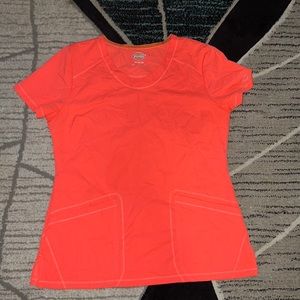 Bright orange 🍊 dickies scrub top